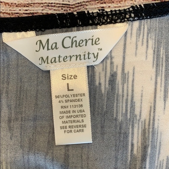 Maternity Dress Size Large - Picture 3 of 4